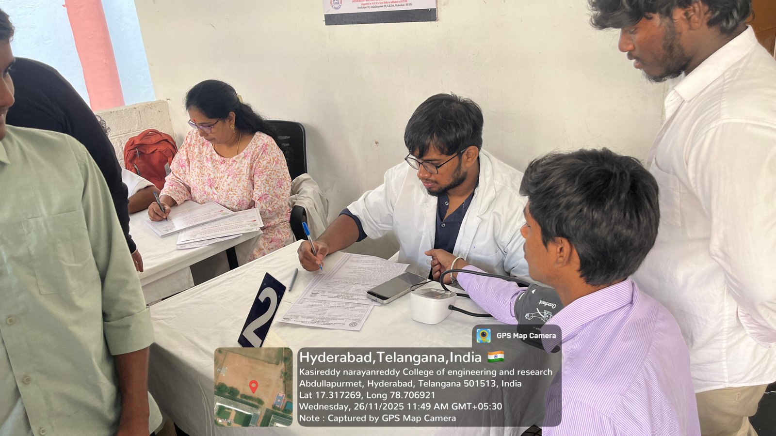 Blood Donation Camp 26.11.2025 - 4